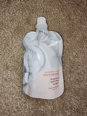 Hally 2pc Set (Mask Colorless Clear) SAMPLES 1.5fl oz/45mil $6